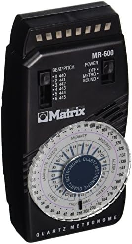 Matrix Tuner (MR600) Matrix