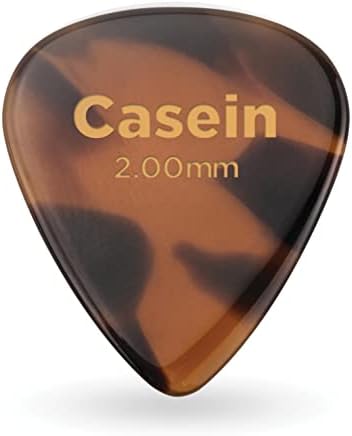 D'Addario Accessories Casein 2.0mm Standard Pick Planet Waves