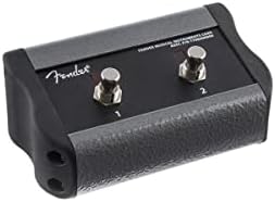 Двухкнопочный переключатель Fender для усилителей Acoustic Pro/SFX® с 3,6-метровым кабелем Fender