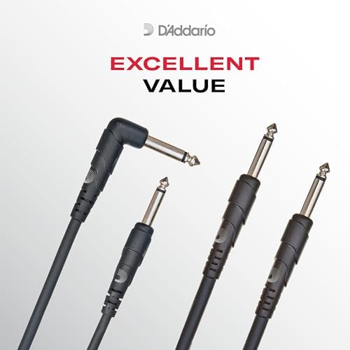 Микрофонный XLR кабель D'Addario Classic Series - XLR Male к XLR Female, длина 3.05 метра Planet Waves