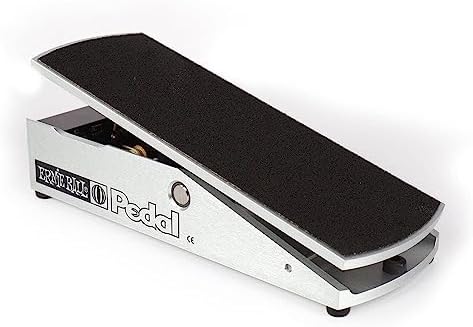 Ernie Ball 250K Mono Volume Pedal, For Passive Signals (P06166) Ernie Ball