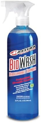 Maxima Racing Oils 80-85932-2PK BIO Wash 32 oz Bottle, 2-Pack Maxima