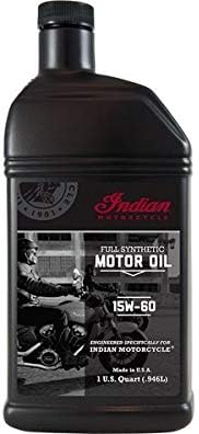 Polaris New OEM Oil-15W60,Indian,Quart, 2880187 Polaris