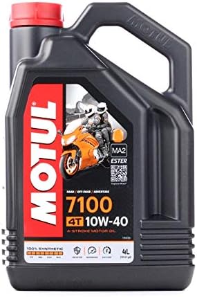 Motul 7100 4T 10W40 MA2 Motul