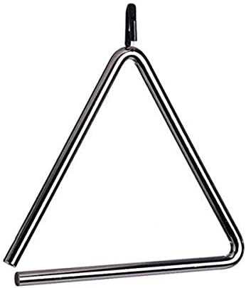 Latin Percussion LPA122 8 Inch Pro Triangle With Striker Latin Percussion