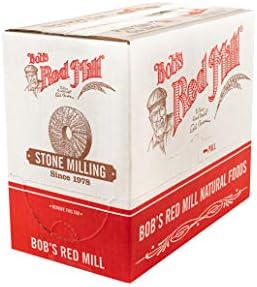 Bob's Red Mill Whole Grain Sorghum, Gluten Free & Non-GMO, 24 Oz (Pack of 4) Bob's Red Mill