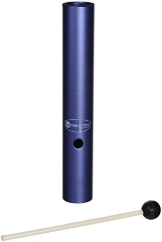 Latin Percussion LP776-BL Vibra-Tone Large Indigo Blue Latin Percussion