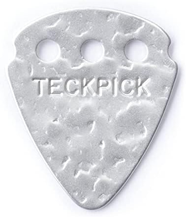 Dunlop 467R.TEX TECKPICK®, Aluminum, 12/Bag Dunlop