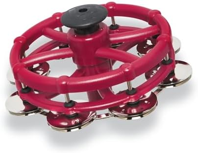 Latin Percussion LP193 Click Hi-Hat Tambourine Latin Percussion