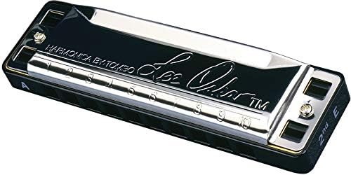 Lee Oskar Harmonica, Key of C, Major Diatonic Lee Oskar