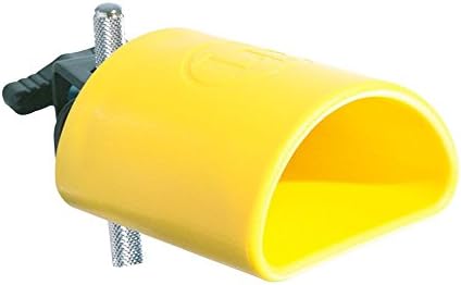 Latin Percussion LP1305 Blast Block High Pitch Yl- Latin Percussion