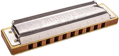 Hohner Harmonica, multi-coloured (1896BX-A) Hohner