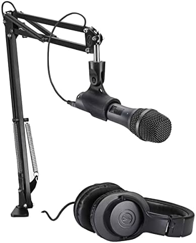 Микрофон Audio-Technica AUD AT2005USB, кардиоидный динамический с цифровым USB и аналоговым XLR выходом Audio-Technica