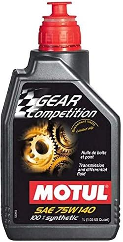 Motul 105779 Gear Competition 75W140 12X1L Motul