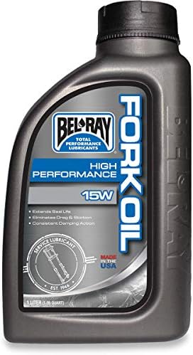 Bel-Ray 15W Fork Oil Liter 99330-B1LW Bel-Ray