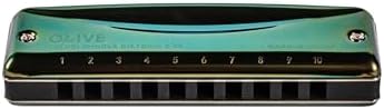 Other Harmonica (Suzuki-Olive-A) SUZUKI