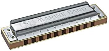 Hohner Harmonica (1896BX-G) Hohner