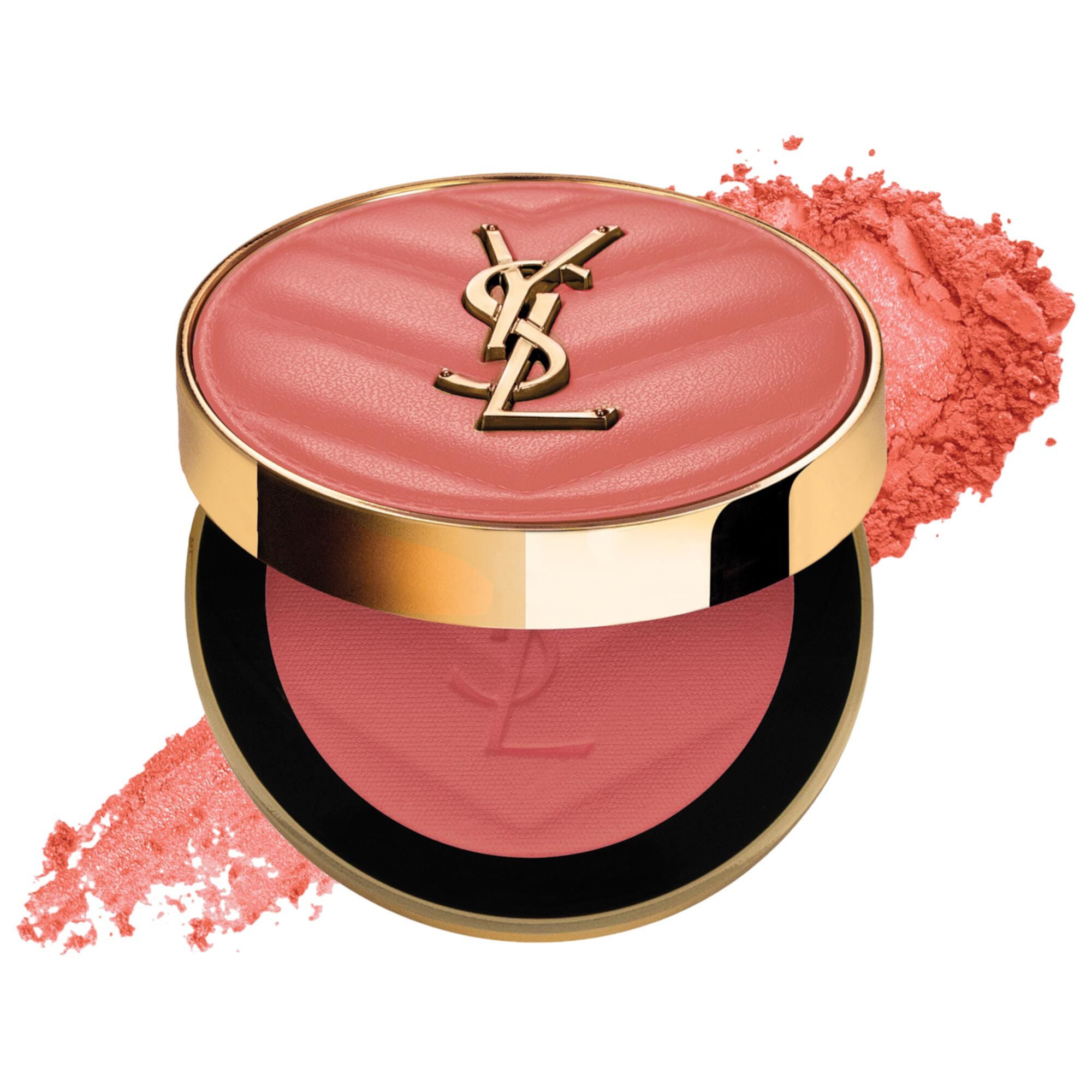 Make Me Blush 24H Buildable Powder Blush Yves Saint Laurent