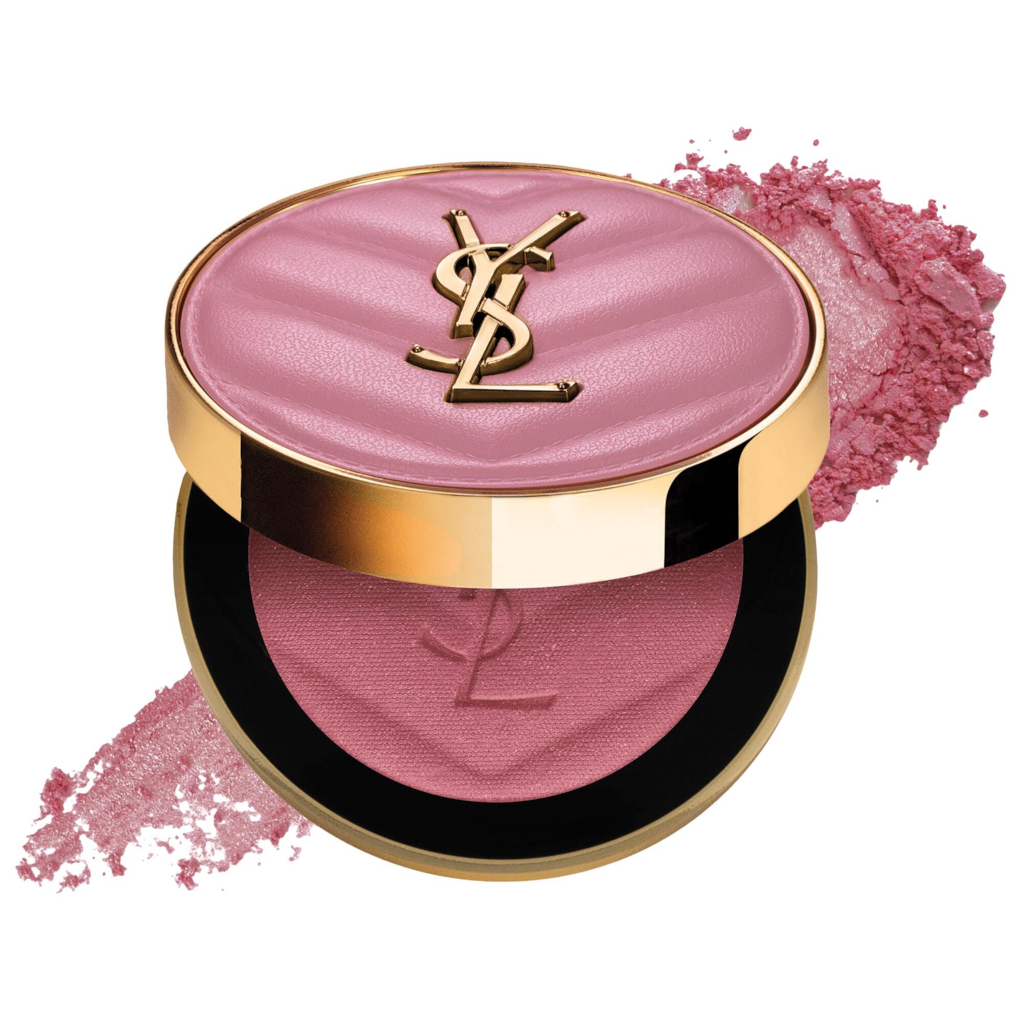 Make Me Blush 24H Buildable Powder Blush Yves Saint Laurent