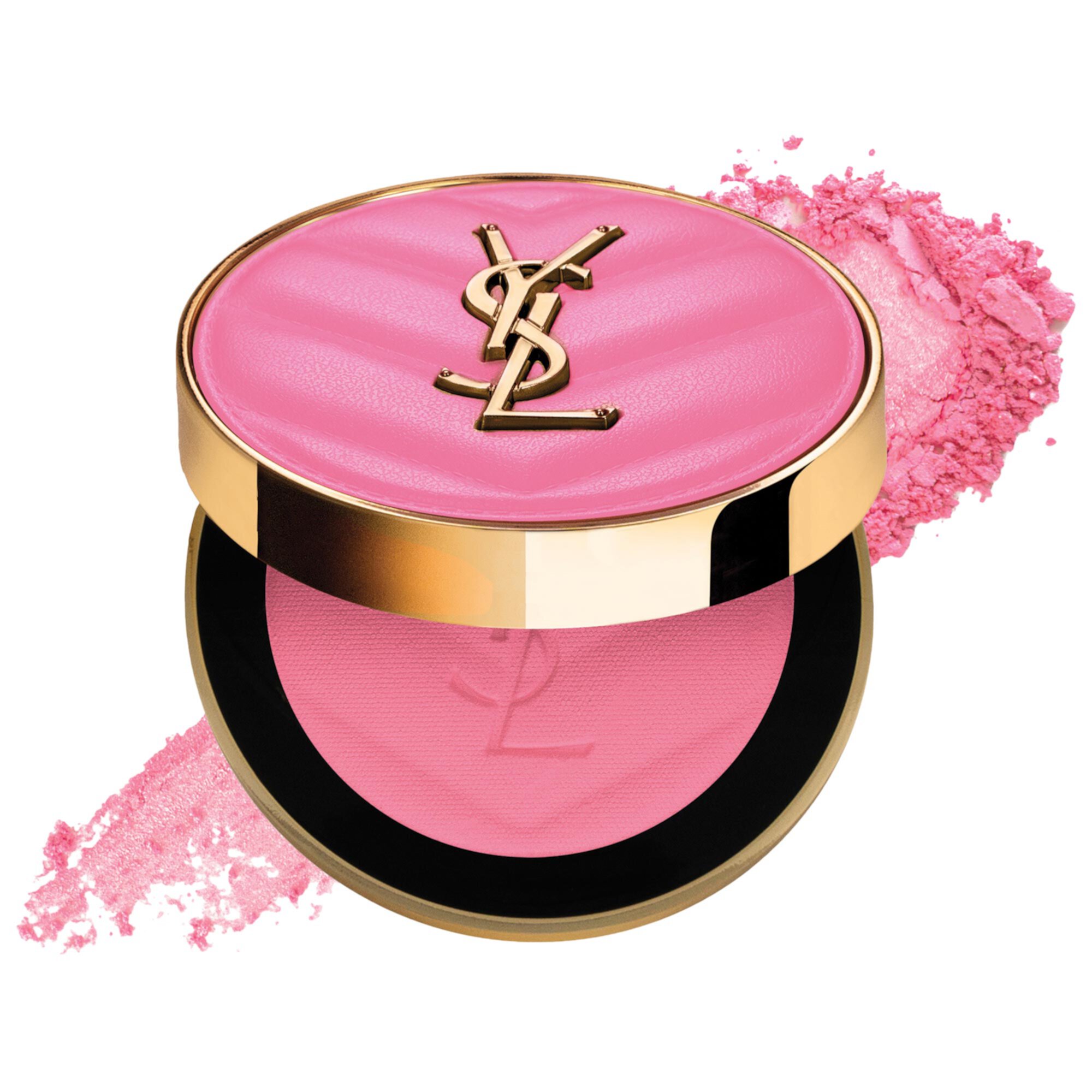 Make Me Blush 24H Buildable Powder Blush Yves Saint Laurent