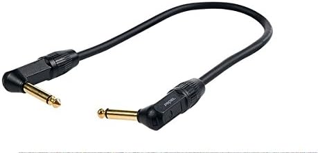 Proel Chlp115Lu0 Mono Angled Jack Instrument Cable PROEL