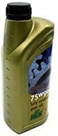 New Proper Spec Rock Oil Fully Synthetic Trans Oil 75W-90 1 Litre SAF X0 Bottle Proper Spec