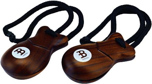 Meinl Percussion FC1 Rosewood Castanets Meinl Percussion