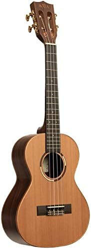 Kala, 4-String Ukulele, Right, Natural, Tenor (KA-ASCP-T) Kala