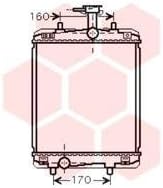 Van Wezel 53002360 Coolant, Engine Coolant Van Wezel Autoparts