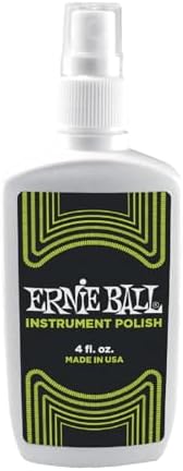 Ernie Ball Instrument Polish (P04223) Ernie Ball