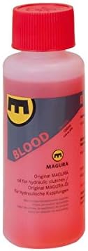 Magura USA Royal Blood Hydraulic Clutch Oil (4oz) Magura