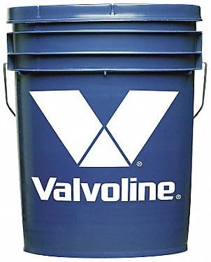 Valvoline Hydraulic Fluid, AW 68, 5 gal. Valvoline