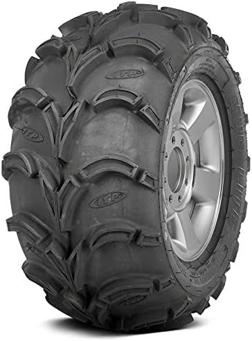 Шина для ATV ITP Mud Lite AT, внедорожная, 25x10-12, 6-шаровая, для моделей Yamaha, Honda, Kawasaki и Suzuki Itp