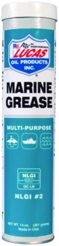 MARINE GREASE 14OZ Lucas Oil