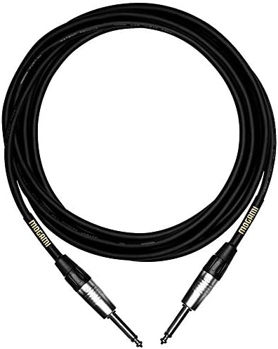 Mogami CorePlus TS - TS Instrument Cable - 5 Feet Mogami