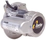 Carlin universal oil burner motor 98022S, 1/7 HP, 120 volt HEAT CHIEF