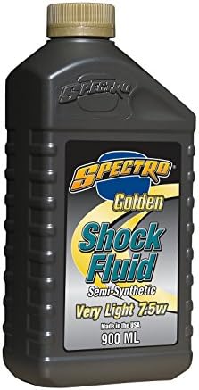 Spectro Oil L.SFVL Shock Fluid (Very Light),1 Pack Spectro Oil