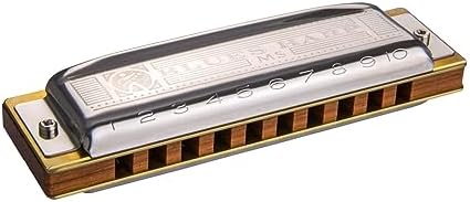 Hohner Harmonica (532BX-G#) Hohner