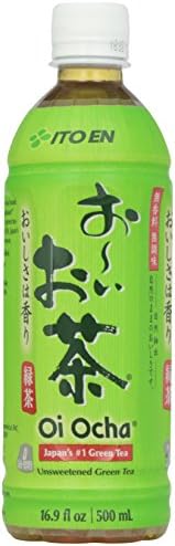 Tea's Tea Ocha Green Tea, 16.9 oz ITO EN