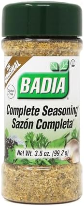 Badia, Complete Seasoning, 3.5 Oz Badia