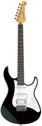 Yamaha Pacifica Series PAC012 Electric Guitar; Black Yamaha