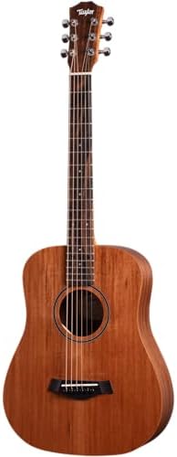 Taylor BT2 Baby Taylor Acoustic Guitar, Mahogany Top Taylor