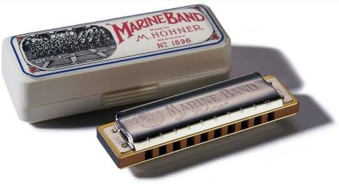 Hohner Harmonica (1896BX-D) Hohner