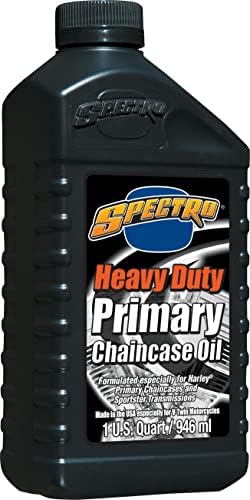 Spectro R.HDPCO Premium Primary Chaincase Heavy Duty - 1qt. Spectro Oil