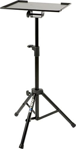 Quik-Lok Laptop and Mixer Tripod Stand 30.1 x 16.3 x 5.1 inches QUIK LOK