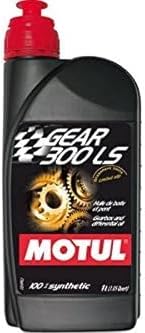 Motul Gear 300 Ls 75w90 Limited Slip Differential /102686 Motul