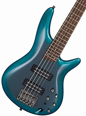 Ibanez Standard SR305E Bass Guitar - Cerulean Aura Burst Ibanez