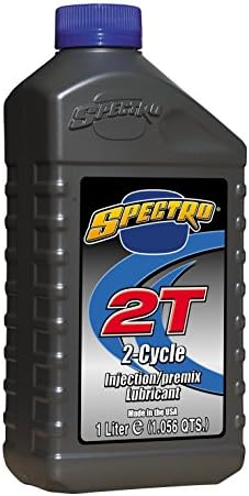 Spectro Oil L.2T Cycle Injector Oil,1 Pack Spectro Oil