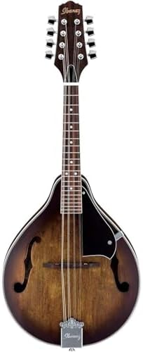 Ibanez M510OVS Acoustic Mandolin in Vintage Sunburst Ibanez