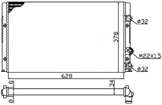 50457A Cooling NRF